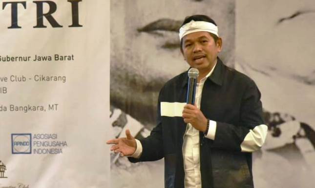 2DM Diserang Kampanye Hitam