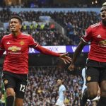 Man United Tunda Pesta Juara Man City