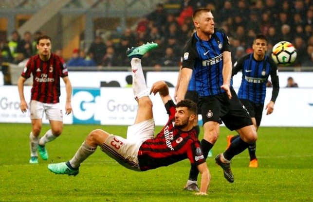 Derby Della Madonnina Tanpa Pemenang