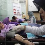 Donor Darah, RSUD Cicalengka Gandeng PMI Kabupaten Bandung