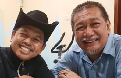 Pilkada Jabar, Duo DM Salip Rindu 