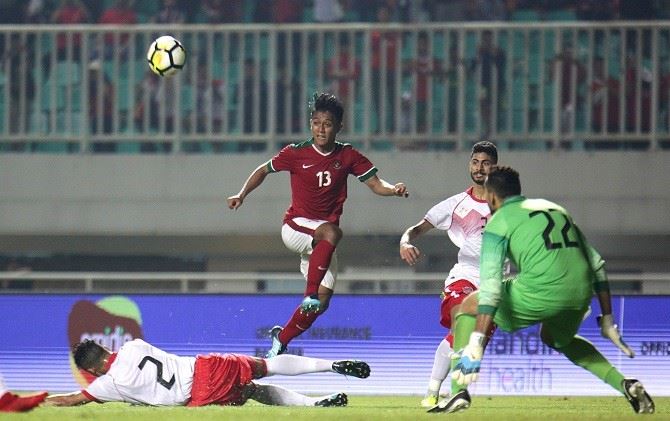 Pelajaran Mental dan Emosi bagi Garuda Muda Pelajaran Mental dan Emosi bagi Garuda Muda