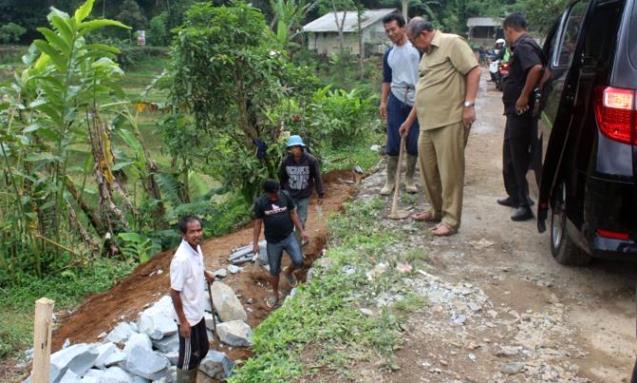 DAK Infrastruktur Turun Menjadi Rp18 Miliar