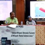 Tsunami Tidak Bisa Diprediksi