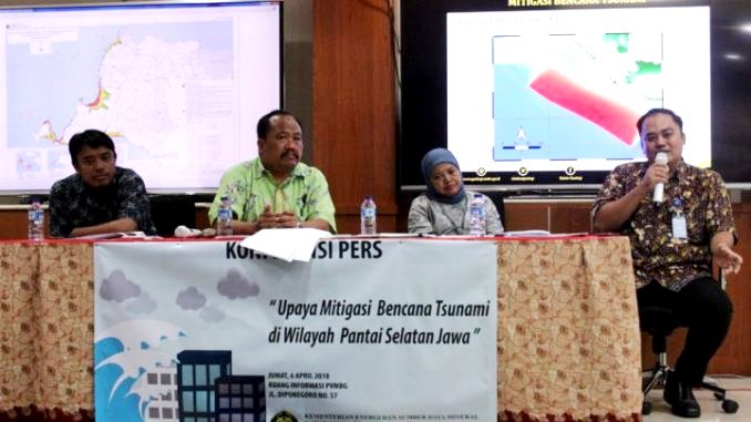 Tsunami Tidak Bisa Diprediksi