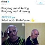 Muncul Puisi Buat Gomez