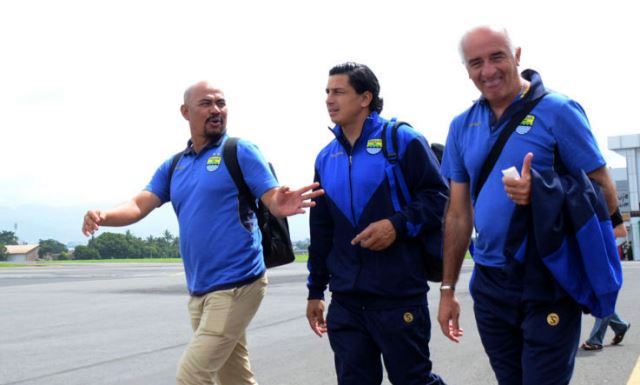 Persib Ingin Lepas dari Kutukan