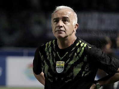 Mario Gomez Yakin Persib Raih 3 Poin