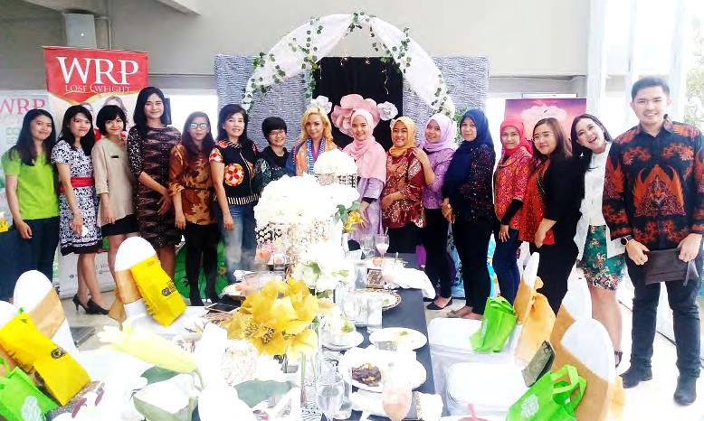 Grand Tebu Hotel Apresiasi Kartini Masa Kini