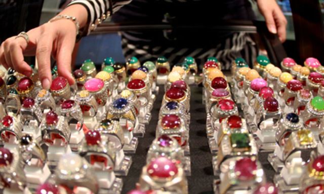 GVJ Vaganza II Agenda Tahunan Pecinta Gemstone