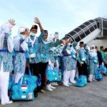 Jamaah haji dilarang membawa air zam-zam dari arab.