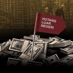 ILUSTRASI: Utang Luar Negeri. (Istimewa)
