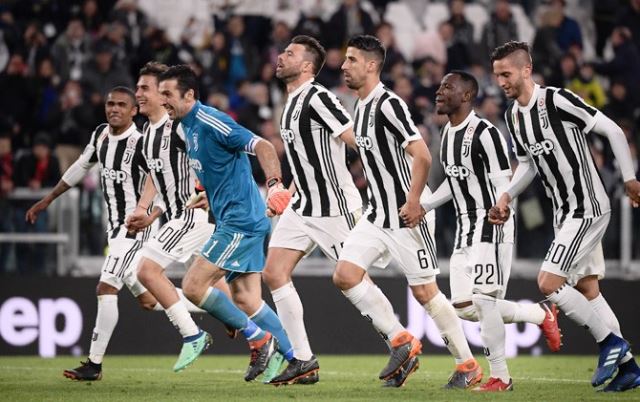 Juventus Makin Kokoh di Puncak Usai Bungkam AC Milan