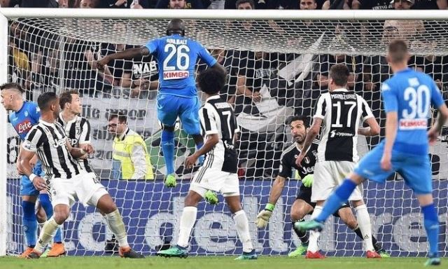 Perburuan Scudetto Kembali Terbuka