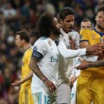 Juventus Mengamuk, Real Madrid Lolos Secara Dramatis