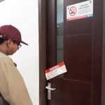Kantor Pemkab KBB Mendadak Sepi