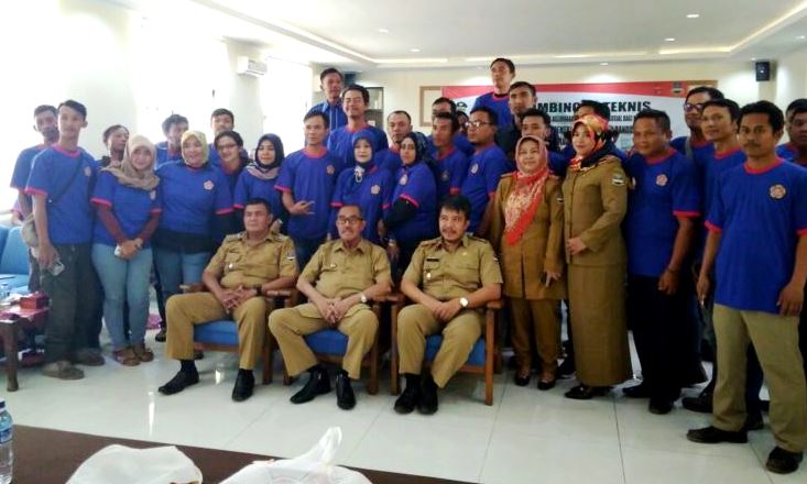 Karang Taruna Diminta Gerakan Hal Positif