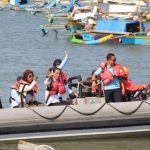 Jokowi Resmikan KJA Offshore