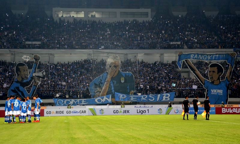 Arema, Viking Akan Balas dengan Kreativitas
