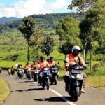 KPU Jabar Pelesiran ke Geopark Ciletuh