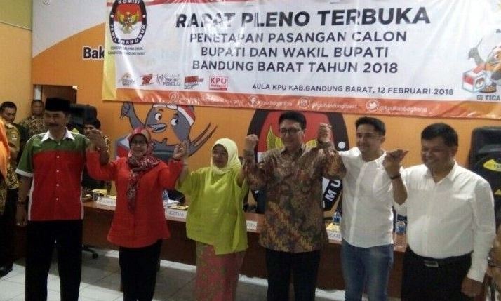 Debat Ditayangkan Live di TV Nasional