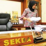 Dibuka Lelang Jabatan untuk Sekda