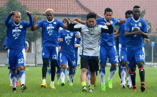 Jose Jamin Pemain Tetap Konsentrasi