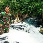 Pembuangan Limbah Masih Terjadi