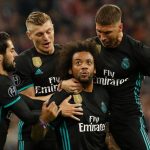 Real Madrid Lanjutkan Keperkasaan