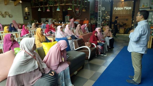 Pawon Pitoe Gelar Kajian Rutin