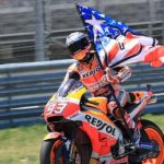 Marc Marquez Kembali Juara MotoGP Amerika