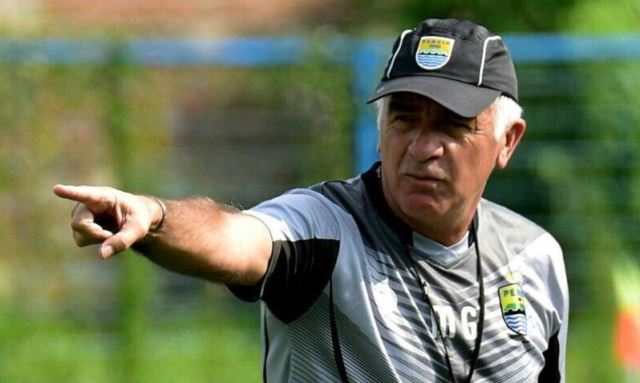 Fokus Penguasan Bola