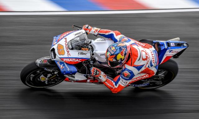 Sensasional, Jack Miller Sabet Pole Perdana Sensasional, Jack Miller Sabet Pole Perdana