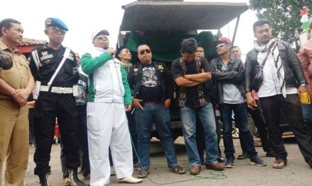 Apresiasi Kinerja Polisi Tangkap Bos Miras