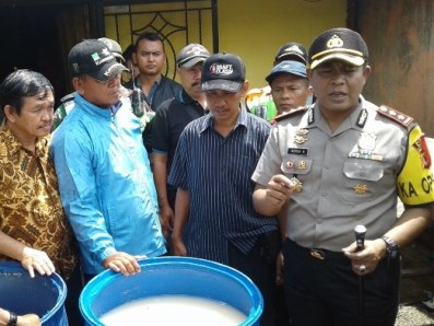 11 Meninggal Akibat Miras Oplosan 11 Meninggal Akibat Miras Oplosan