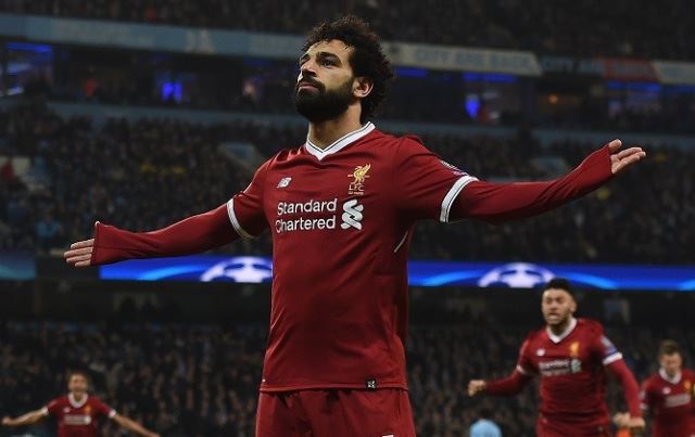 Mimpi Buruk Manchester City Itu Bernama Mohamed Salah Mimpi Buruk Manchester City Itu Bernama Mohamed Salah