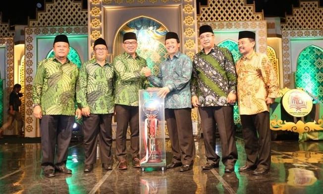 Bandung Ingin Tradisi Juara MTQ