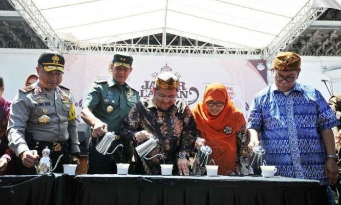 Ngopi Saraosna, Biarkan Rasa Yang Berbicara