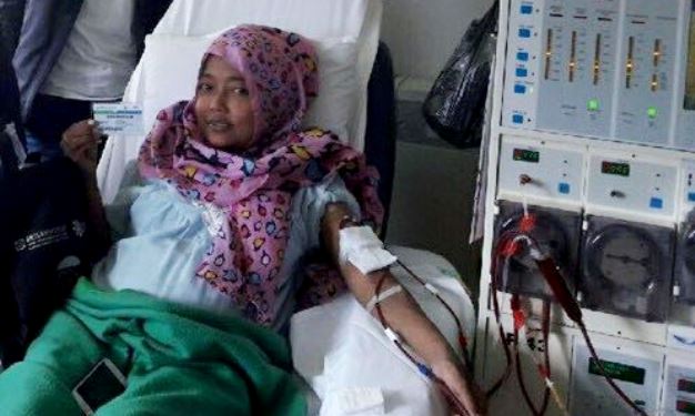 Kisah Nuraeni, Peserta BPJS Hidup dengan Cuci Darah