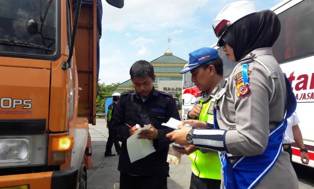 Gelar Operasi Patuh Lodaya Gelar Operasi Patuh Lodaya