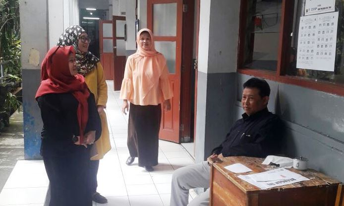 Disdik Ajak Orang Tua Pantau Langsung UNBK di Sekolah