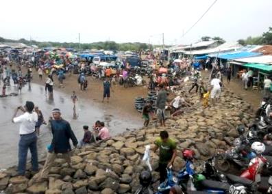 Pantai Pondok Bali jadi Pilihan Wisatawan Luar Daerah