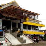 Proyek Atap Pasar Cimindi Mangkrak