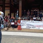 Pedagang PAB Kekeuh Minta Dilantai Dasar