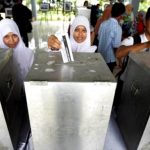 Swing Voters Capai Angka 40 Persen