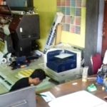 Pengusaha Percetakan Banjir Orderan
