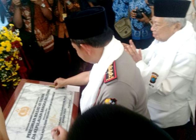 Dibagun Dua Kapolda, Dirancang RK