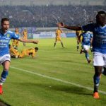 Bauman Tunjukkan Taring