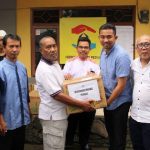 Pertamina MOR III dan Hiswana Migas Bantu Korban Kebakaran di Bogor