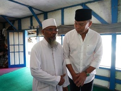 Rp1 Triliun untuk Pesantren